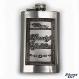 Fém flaska, Házassági évfordulóra