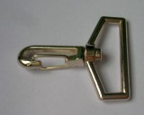 Fém karabiner 40 mm