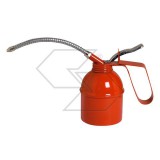 Fém kompressziós olajozó 300 gr