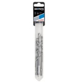 Fémcsigafúró Klt Graphit 4-10mm - 357h750