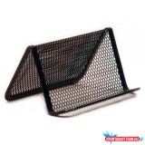 Fémhálós névjegytartó Bluering(R) fekete