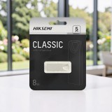 Fémházas Pendrive Hikvision HIKSEMI M200 8GB USB 2.0 HS-USB-M200(STD)/8G