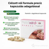 FEMINIL + VÁGYFOKOZÓ KAPSZULA NŐKNEK ÚJ FORMULA - 30 DB