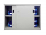 Fémszekrény VIPA