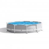 Fémvázas medence test, 305x76 cm INTEX PRISM FRAME POOL 26700