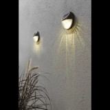 FENCY szolár fali lámpa szett 3 db