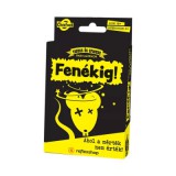 Fenékig! - Vicces és spicces partijáték (CHEATWELL, 18+)