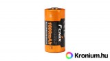 Fenix 18350 1600 mAh (Li-Ion) tölthető akkumulátor