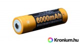 Fenix 21700 6000 mAh USB-C akkumulátor (Li-Ion)