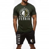 Fenrir army póló + rövidnadrág