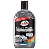 Fényezés felújító színpolír, ezüst 500 ml Turtle Wax Color Magic 52710