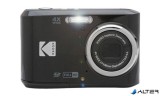 Fényképezőgép, digitális, KODAK &#039;Pixpro FZ45&#039;, fekete