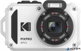 Fényképezőgép, digitális, KODAK &#039;Pixpro WPZ2&#039;, fehér