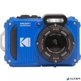 Fényképezőgép, digitális, KODAK &#039;Pixpro WPZ2&#039;, kék