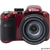 Fényképezőgép, digitális, KODAK "Pixpro AZ405", piros