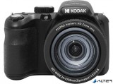 Fényképezőgép, digitális, KODAK "Pixpro AZ425", fekete