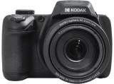 Fényképezőgép, digitális, KODAK Pixpro AZ528, fekete (KDFAZ528BK)
