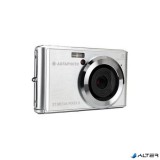Fényképezőgép, kompakt, digitális, AGFAPHOTO "DC5200", ezüst