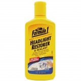 Fényszóró felújító- és védő paszta 237ml Formula 1