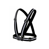 Fényvisszaverő mellény, heveder