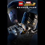 Feral Interactive LEGO: Marvel Super Heroes 2 - Season Pass (PC - Steam elektronikus játék licensz)