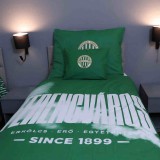 Ferencváros ágynemű garnitúra "Smoke" - hivatalos FTC, eredeti Fradi termék