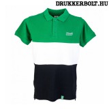 Ferencváros exkluzív póló - Fradi feliratos galléros szurkolói póló