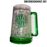 Ferencváros fagyasztható söröskorsó - eredeti Fradi klubtermék