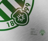 FERENCVÁROSI TORNA CLUB Czégány Pál, Piros Zoltán, Keresztes Péter: FTC Évkönyv 2020 - könyv