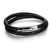 FÉRFI BŐR KARKÖTŐ