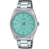 Férfi karóra Casio DATE Ezüst színű