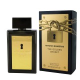 Férfi Parfüm Antonio Banderas EDT The Golden Secret 100 ml