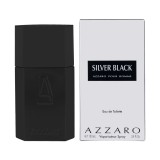 Férfi Parfüm Azzaro EDT Silver Black (100 ml)