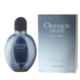 Férfi Parfüm Calvin Klein EDT Obsession Night For Men 125 ml