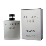 Férfi Parfüm Chanel EDT Allure Homme Sport 150 ml