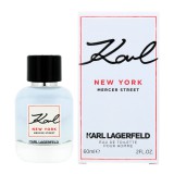 Férfi Parfüm EDT Karl Lagerfeld Karl New York Mercer Street 60 ml