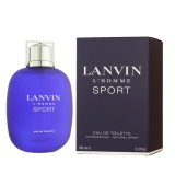 Férfi Parfüm Lanvin EDT L'homme Sport 100 ml