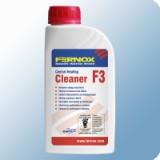Fernox Cleaner F3 fűtési rendszer tisztító folyadék 500 ml