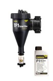 Fernox TF1 Total Filter mágneses iszapleválasztó 1" csatlakozással + Fernox F1 Filter Fluid Protector 500ml folyadék.