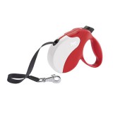 Ferplast Amigo póráz - piros-fehér Mini (75702022)