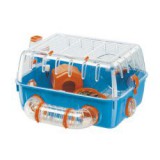 FERPLAST Apró rágcsáló kalitka Combi 1 - 41x30x23cm