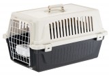 Ferplast Atlas 20 felszerelt kisállatszállító box - fekete