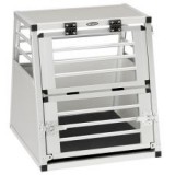 FERPLAST ATLAS CAR ALUMINIUM - XS - 50 x 55 x 55 cm