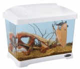 Ferplast Capri Junior White 21l-es akvárium szett Fehér (65010011)