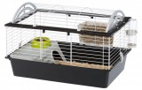 Ferplast Casita 80 Black Edition ketrec 2 ajtós változat (57065170)