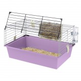 Ferplast Cavie Guinea 60 LightPink felszerelt ketrec itatóval (57012411LP)