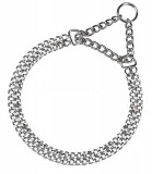 Ferplast Chrome CSS5626 félfojtólánc kutyanyakörv 62 cm