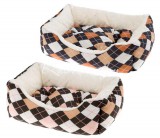 Ferplast Coccolo 60 Fekhely BLUE-GREY