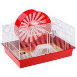 FERPLAST CONEY ISLAND LARGE rágcsálóketrec - 58 x 38 x 27,5 cm