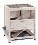 Ferplast Cottage Mini 80 nyúl és tengerimalac ketrec beltérre (57093900)